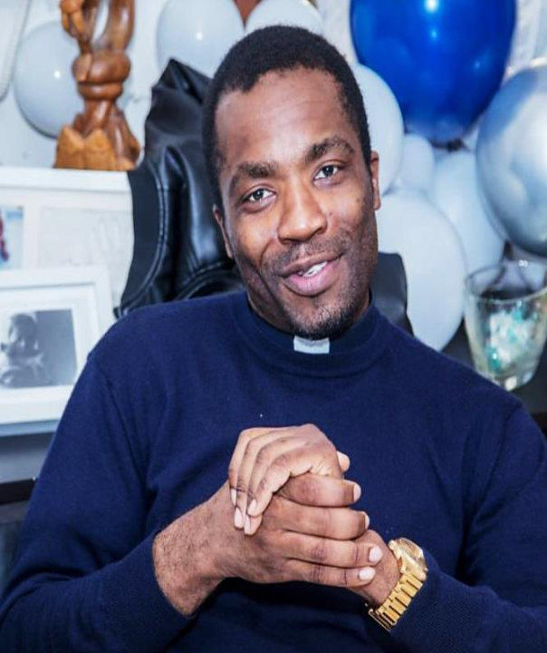 Abbé Rogatien Charlie Atangana